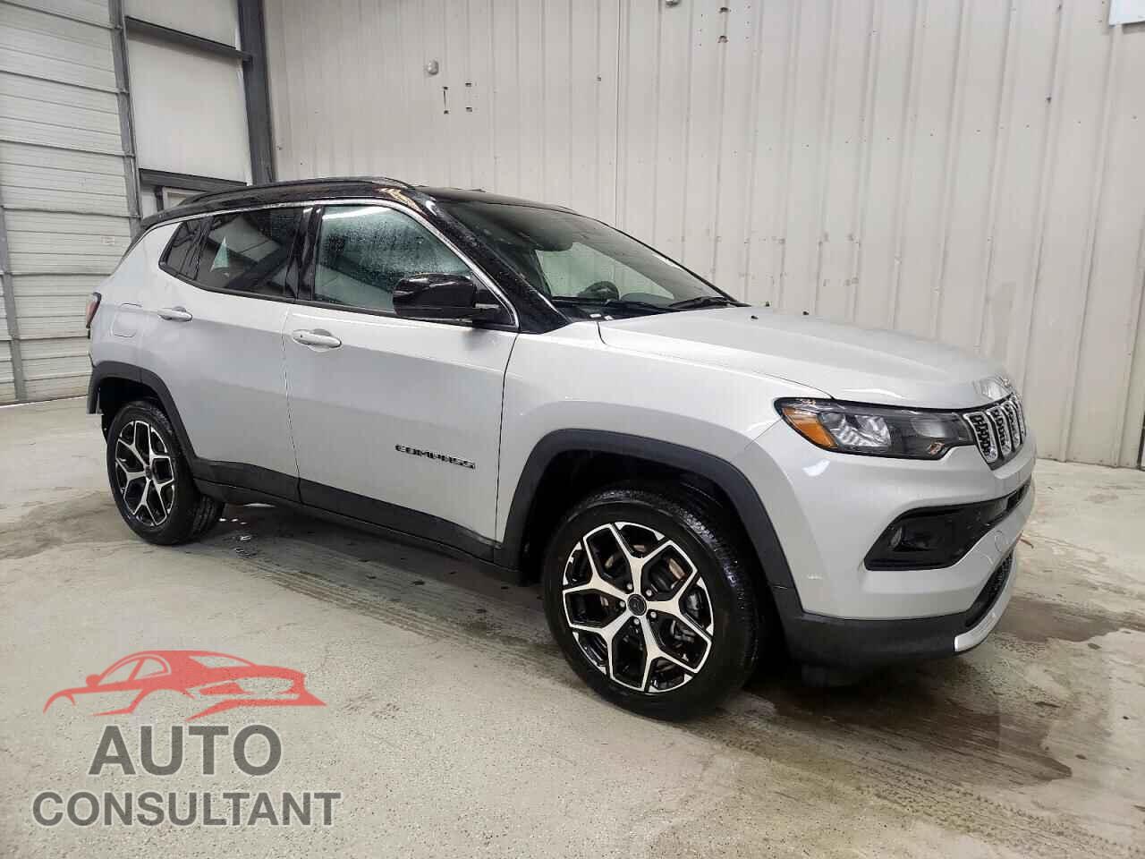JEEP COMPASS 2025 - 3C4NJDCN2ST557032