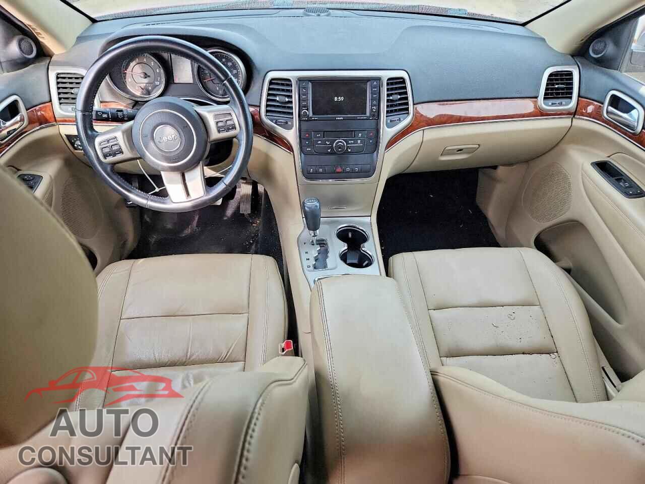 JEEP CHEROKEE 2013 - 1C4RJFBT8DC657163