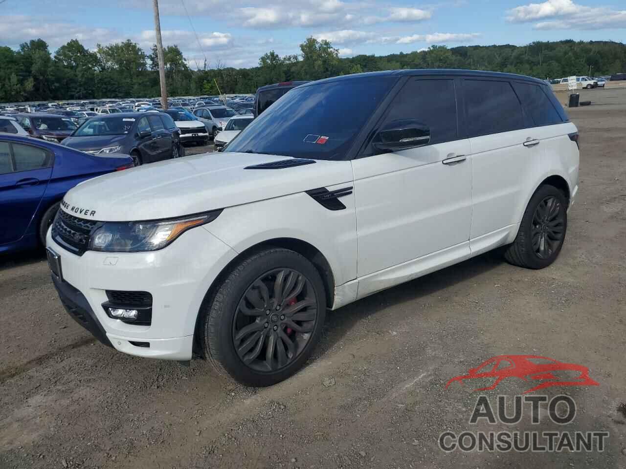 LAND ROVER RANGEROVER 2016 - SALWS2VF0GA576150