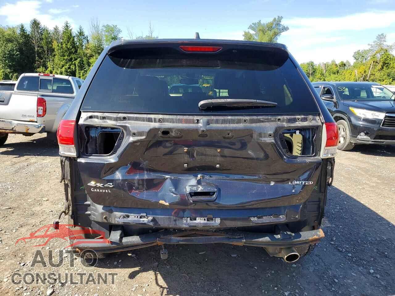JEEP CHEROKEE 2015 - 1C4RJFBG2FC912461