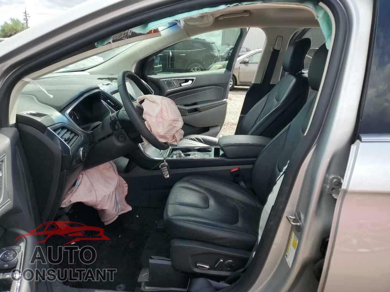 FORD EDGE 2019 - 2FMPK3K98KBB96370