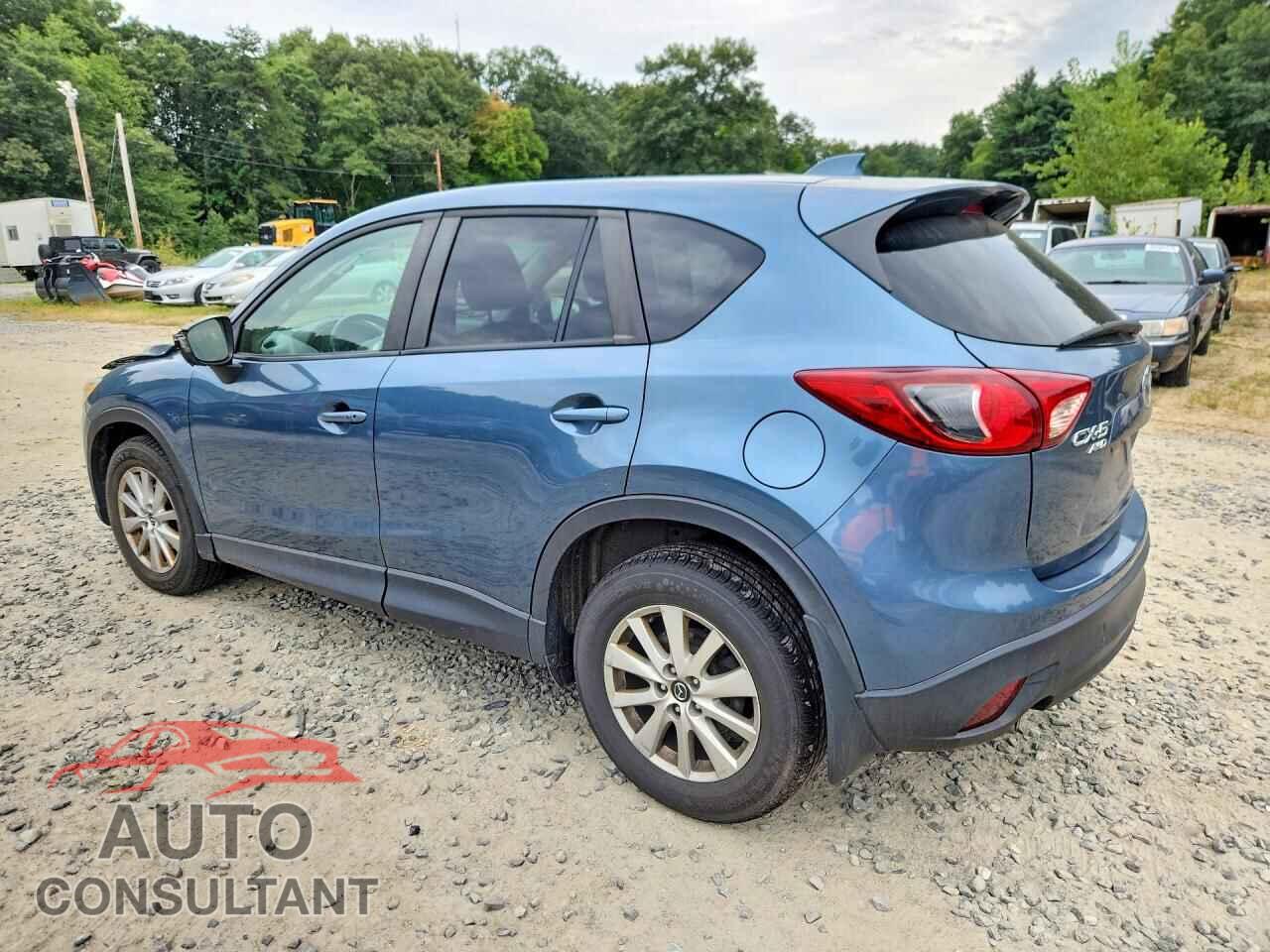 MAZDA CX-5 2015 - JM3KE4CY6F0448729