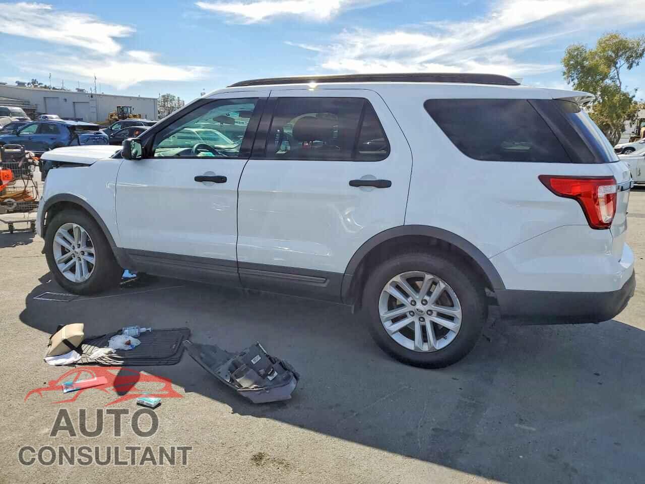 FORD EXPLORER 2016 - 1FM5K7B86GGA96466