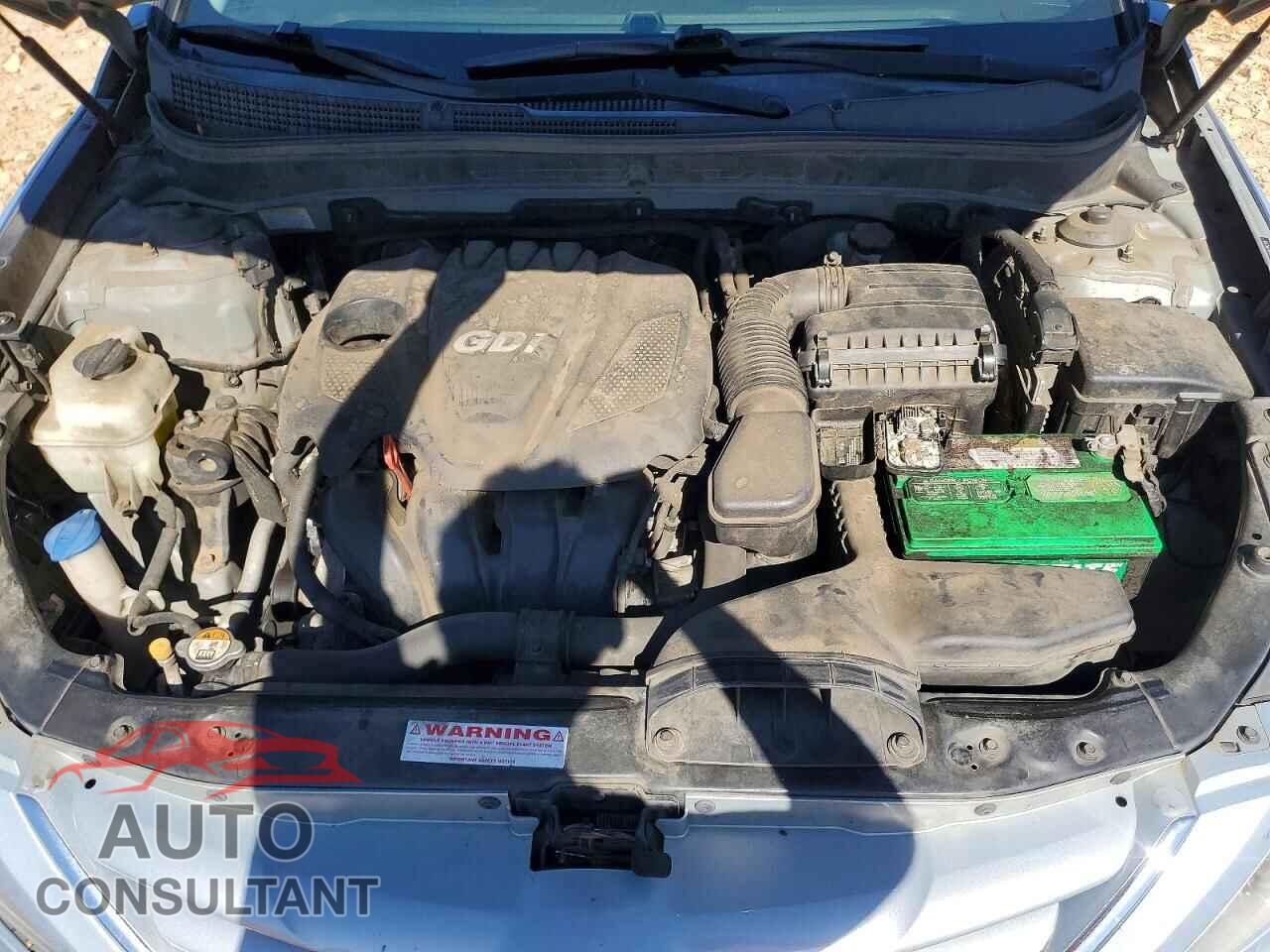 HYUNDAI SONATA 2013 - 5NPEB4AC2DH790748