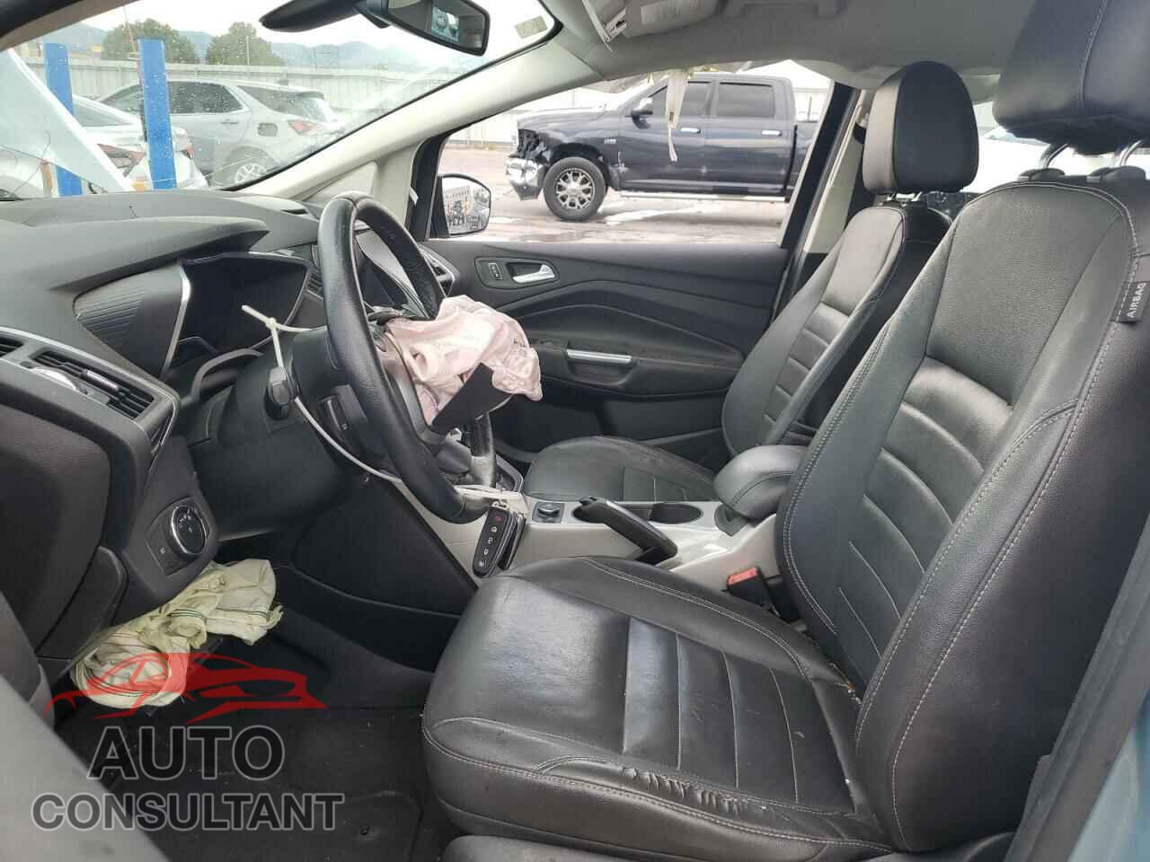 FORD CMAX 2013 - 1FADP5CU8DL554017