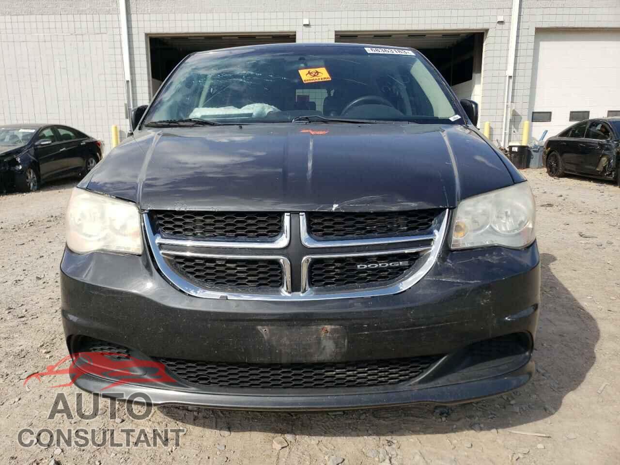 DODGE CARAVAN 2011 - 2D4RN3DG8BR658727