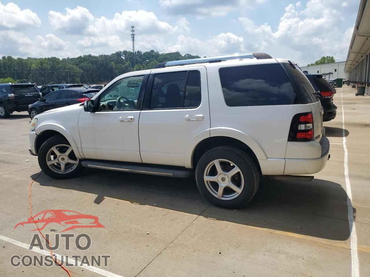 FORD EXPLORER 2010 - 1FMEU7FE2AUA03672
