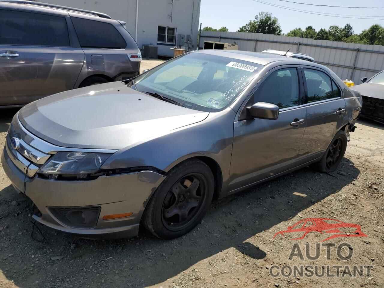 FORD FUSION 2010 - 3FAHP0HA2AR353875