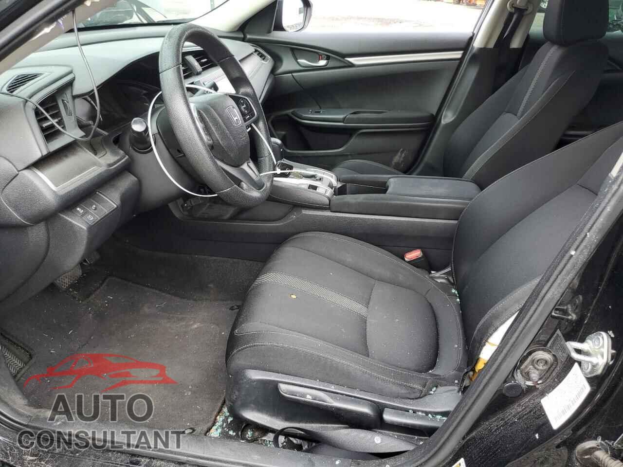 HONDA CIVIC 2017 - 19XFC2F50HE216885