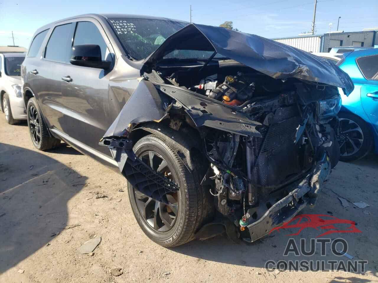 DODGE DURANGO 2019 - 1C4RDHAG2KC847660