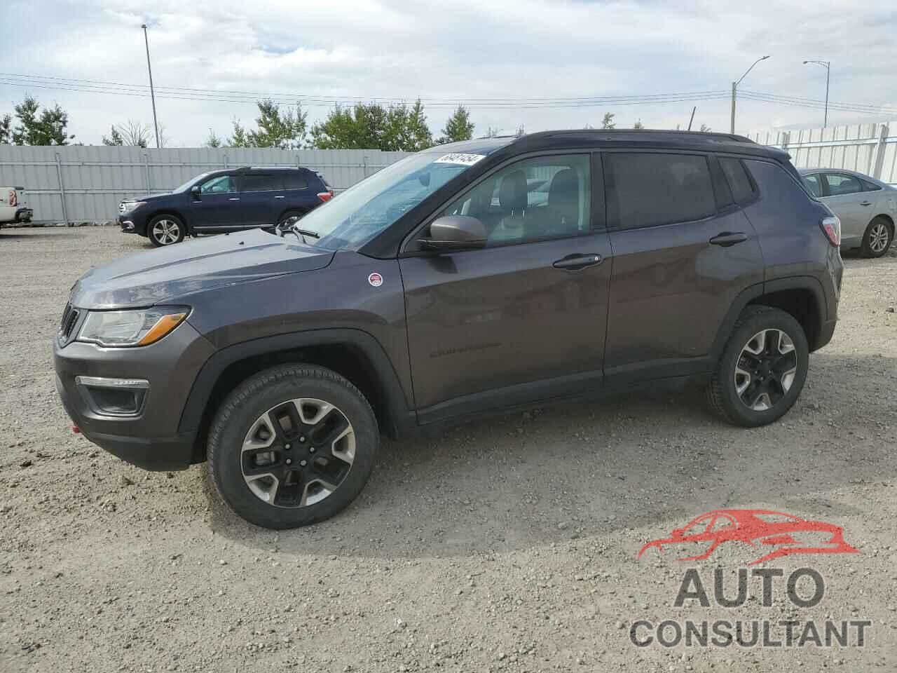 JEEP COMPASS 2018 - 3C4NJDDB5JT330128