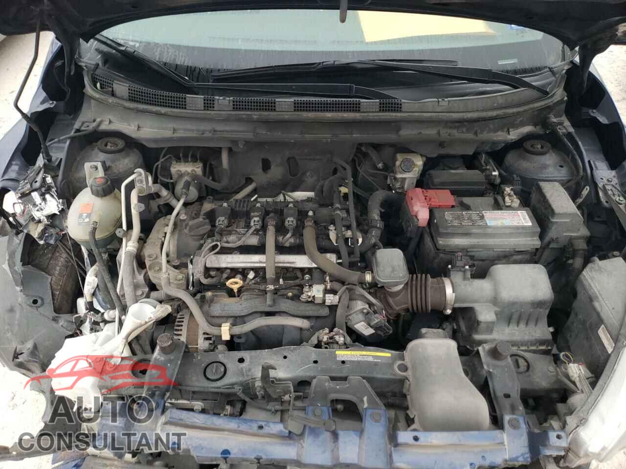 NISSAN KICKS 2019 - 3N1CP5CU3KL533926