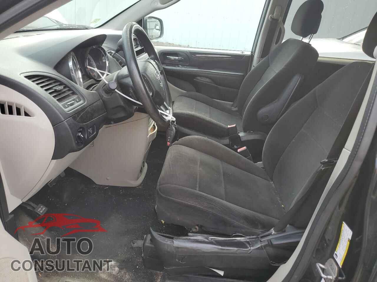 DODGE CARAVAN 2014 - 2C4RDGBG8ER114193