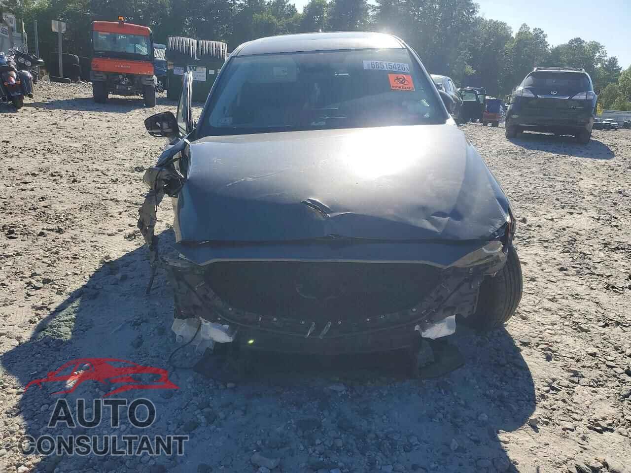 MAZDA CX-5 2017 - JM3KFBCL9H0213489