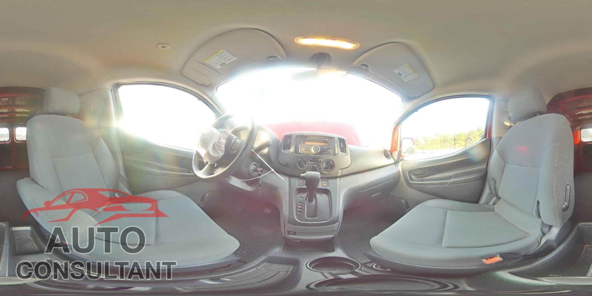 CHEVROLET EXPRESS 2015 - 3N63M0ZN8FK723822