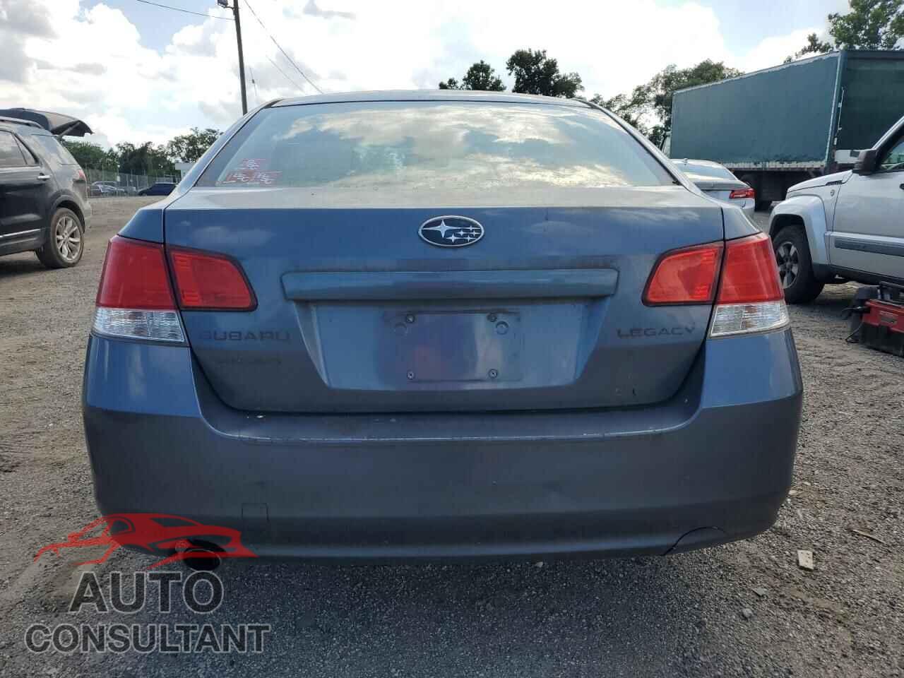 SUBARU LEGACY 2013 - 4S3BMCB69D3021952