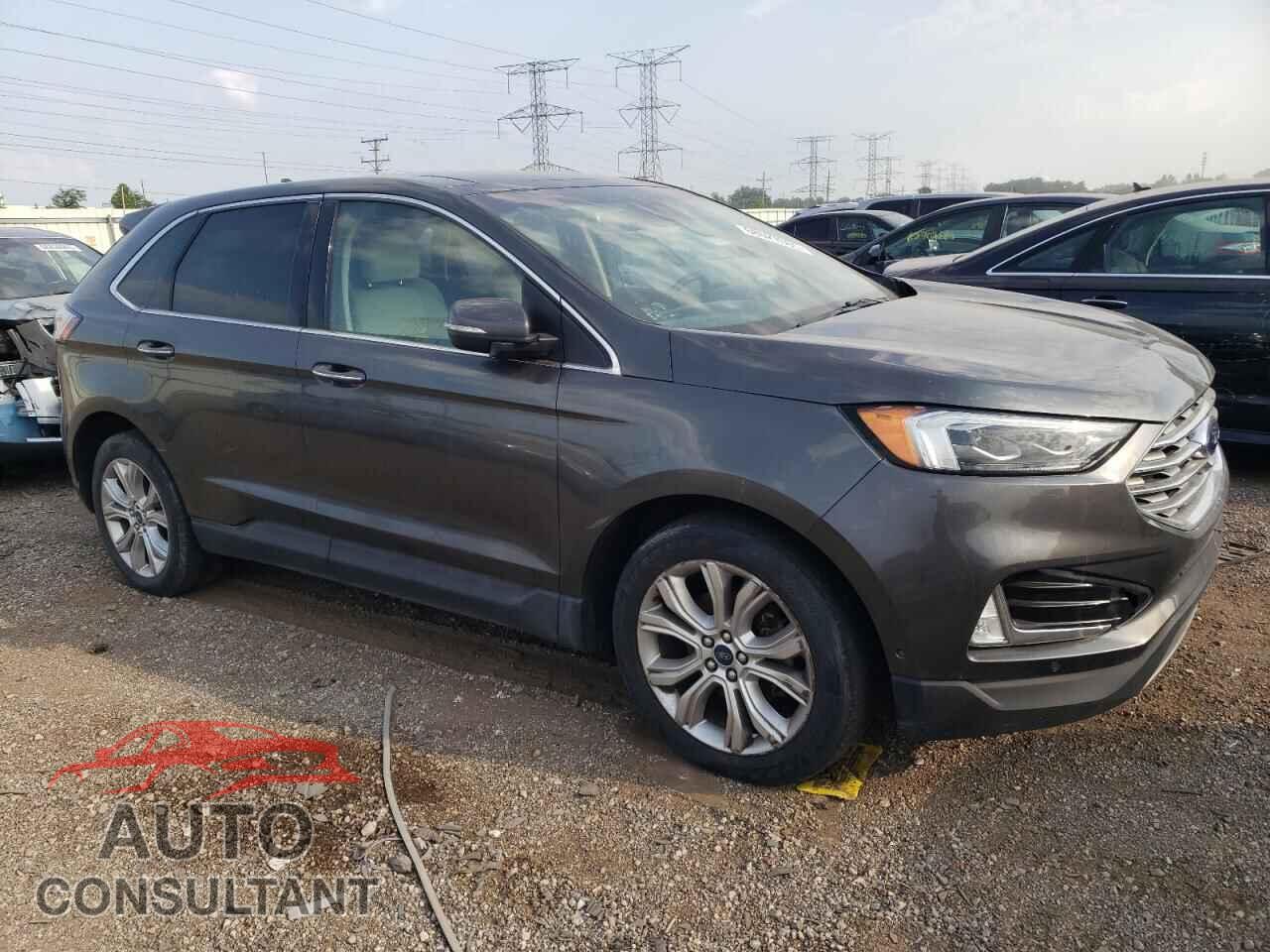 FORD EDGE 2019 - 2FMPK3K93KBC23250