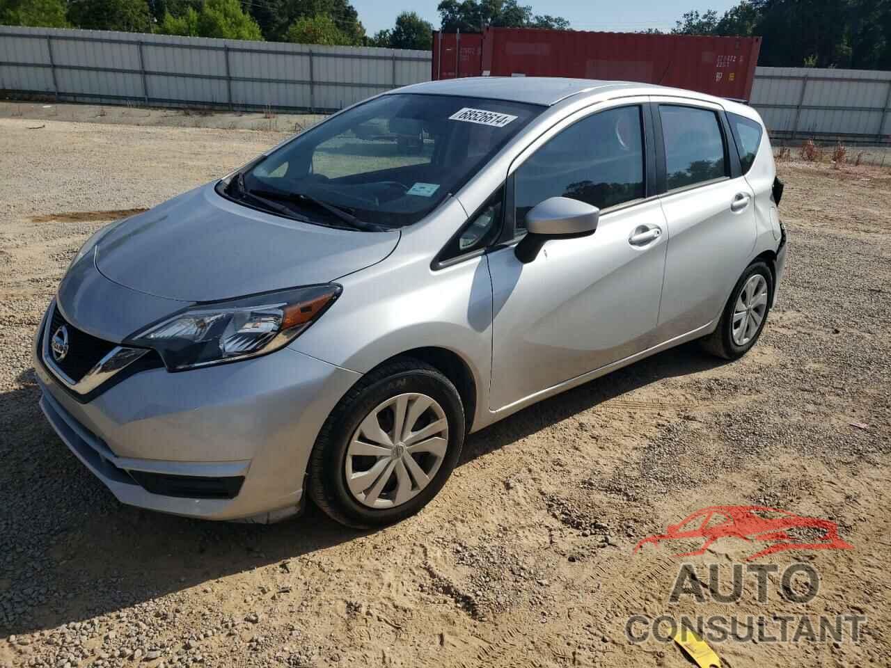 NISSAN VERSA 2017 - 3N1CE2CP2HL372797