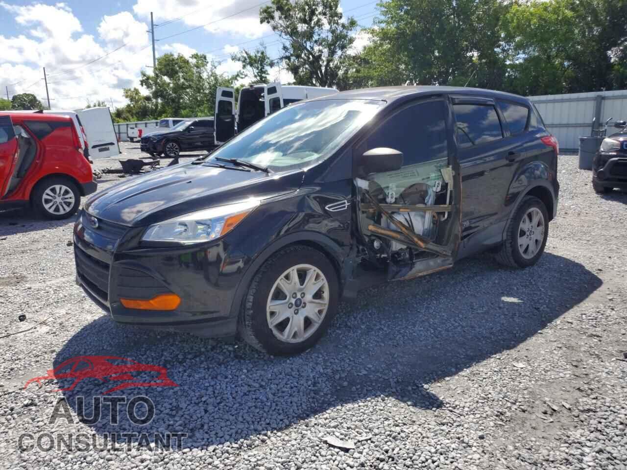 FORD ESCAPE 2014 - 1FMCU0F73EUD45024