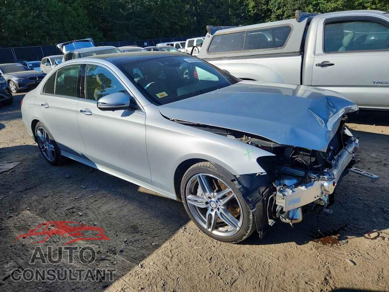 MERCEDES-BENZ E-CLASS 2017 - WDDZF4KB5HA188022