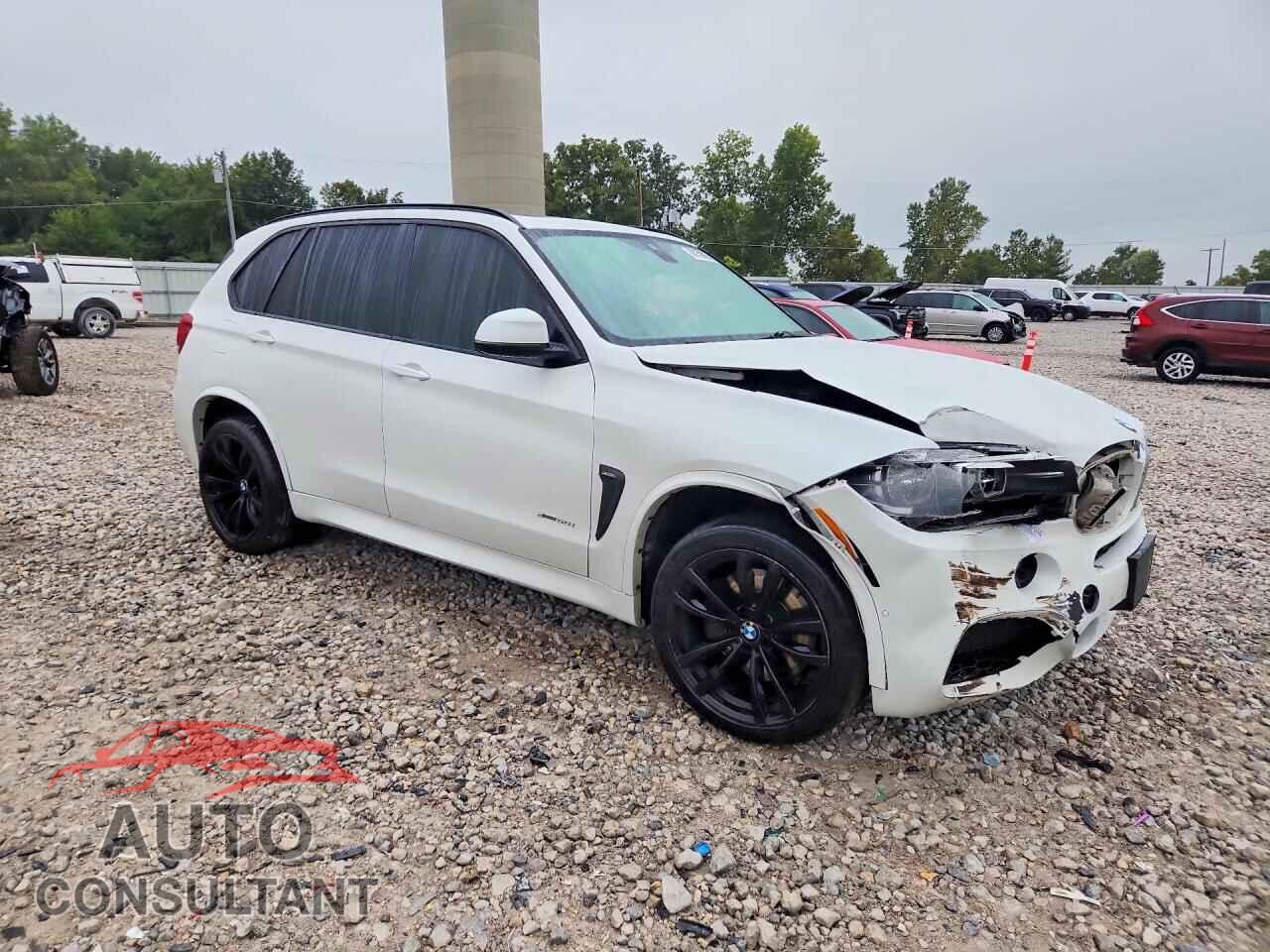 BMW X5 2017 - 5UXKR6C38H0U13043