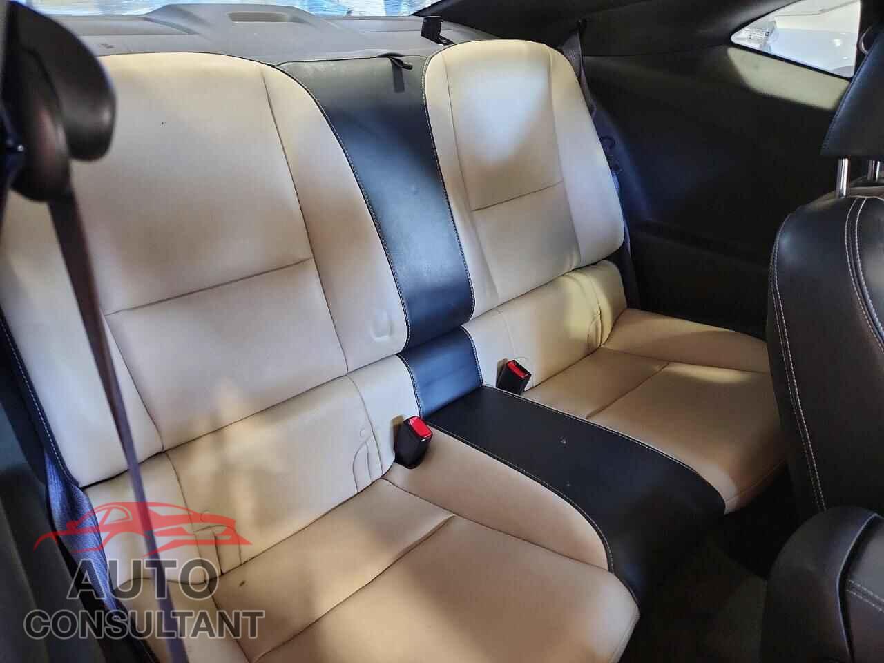 CHEVROLET CAMARO 2012 - 2G1FC1E35C9178161