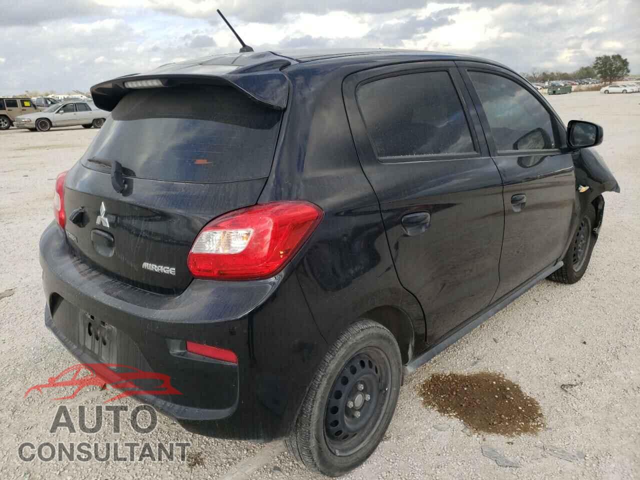 MITSUBISHI MIRAGE 2019 - ML32A3HJ3KH014938
