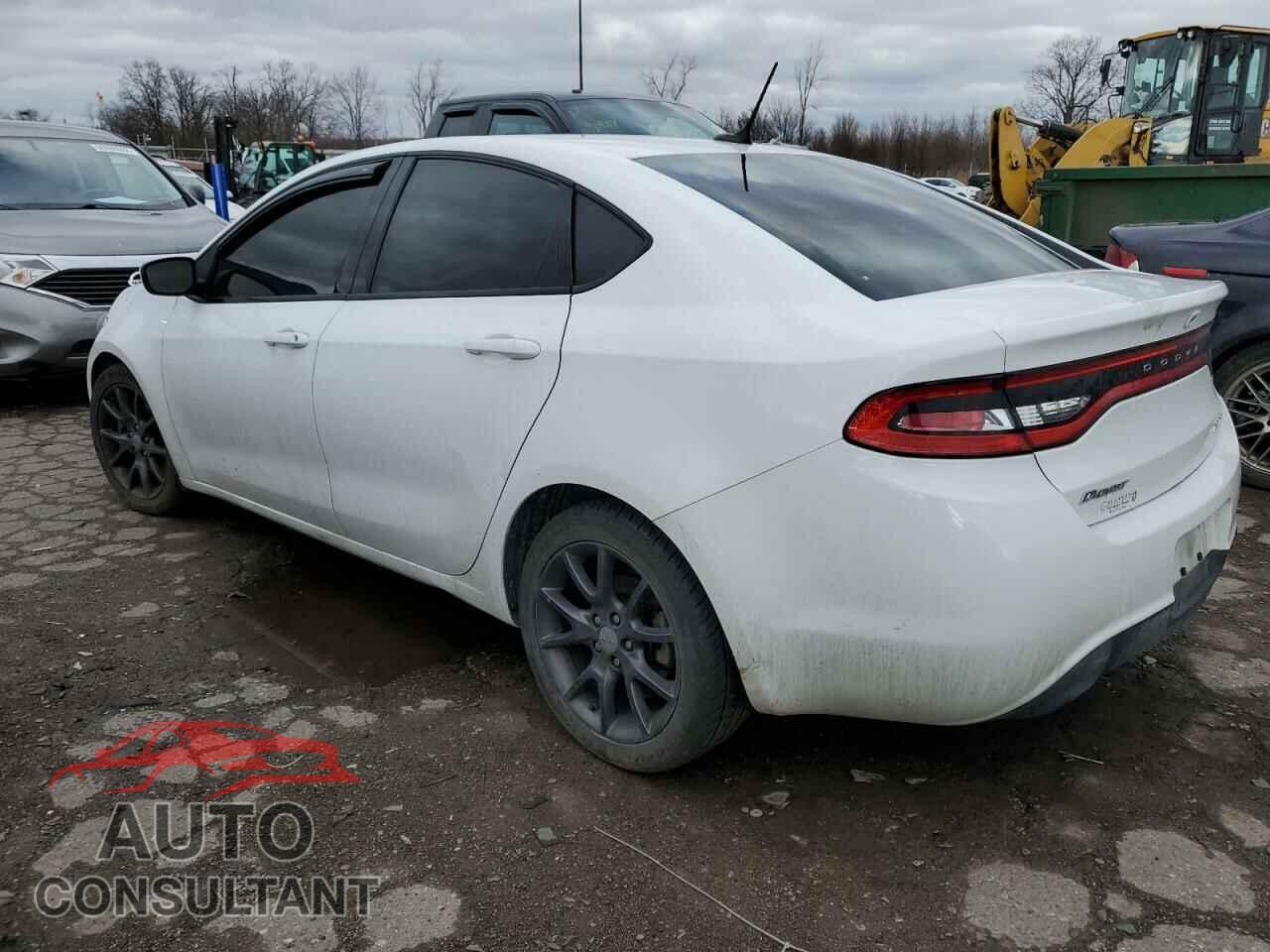 DODGE DART 2016 - 1C3CDFBB9GD541087