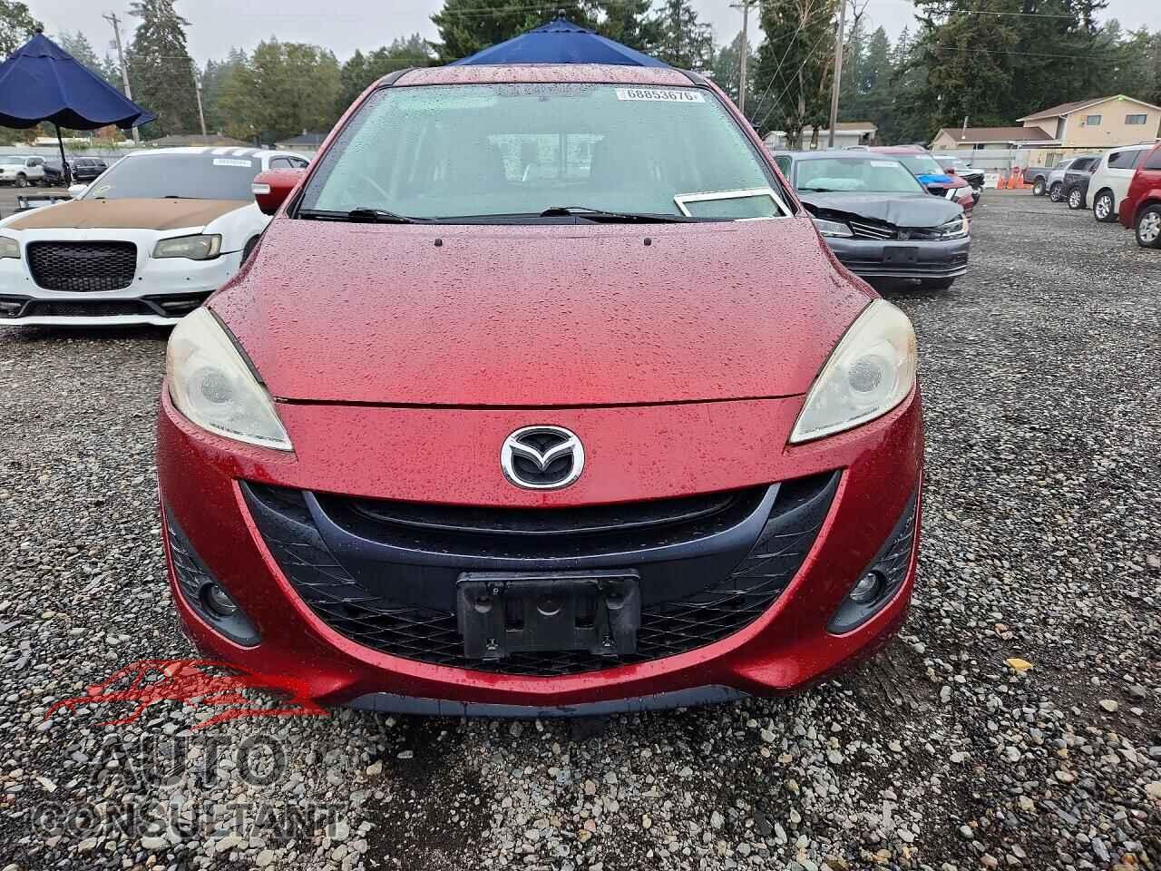 MAZDA 5 2015 - JM1CW2CL7F0189039