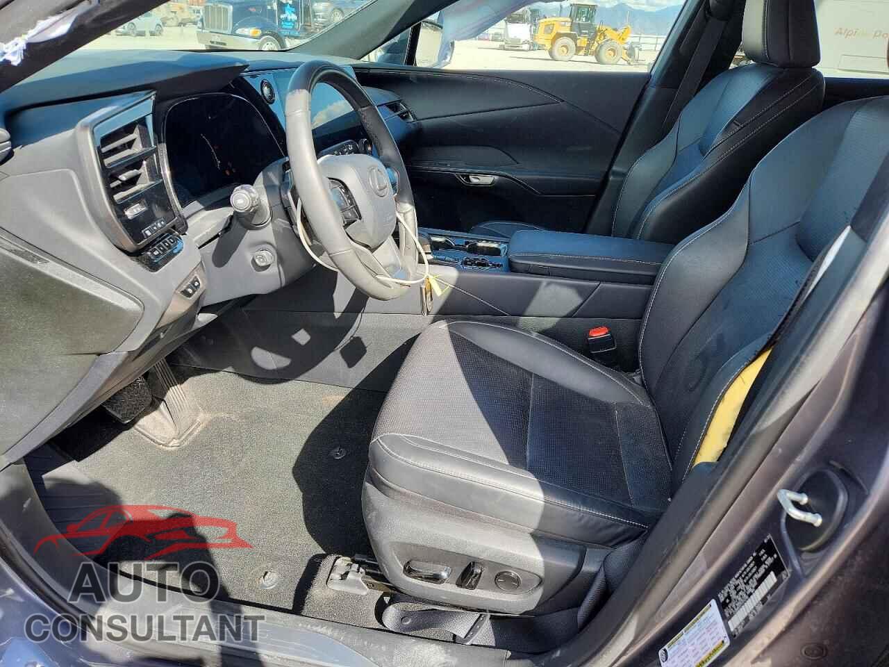 LEXUS RX350 2023 - 2T2BAMCA3PC012785