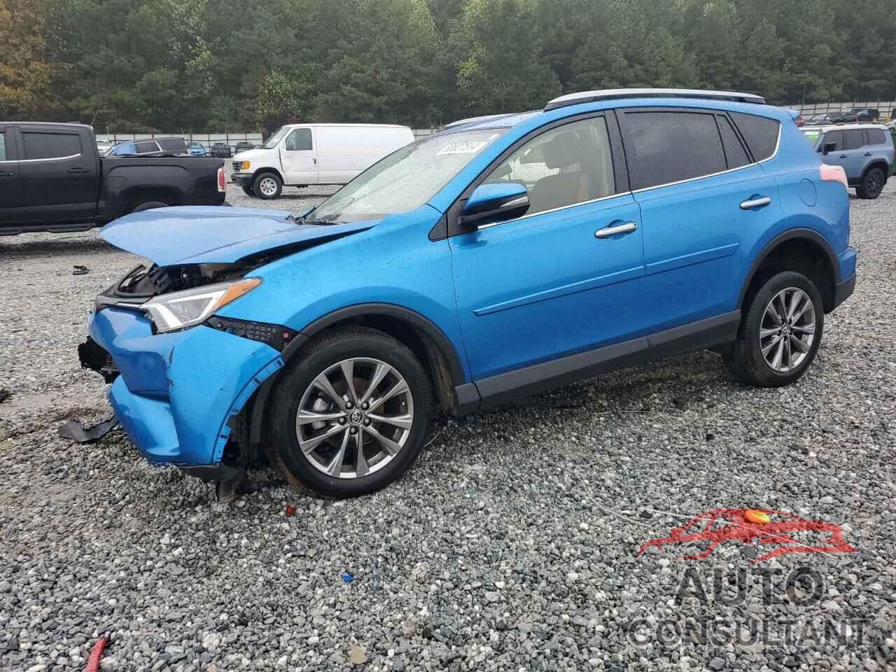 TOYOTA RAV4 2018 - JTMYFREVXJJ740869