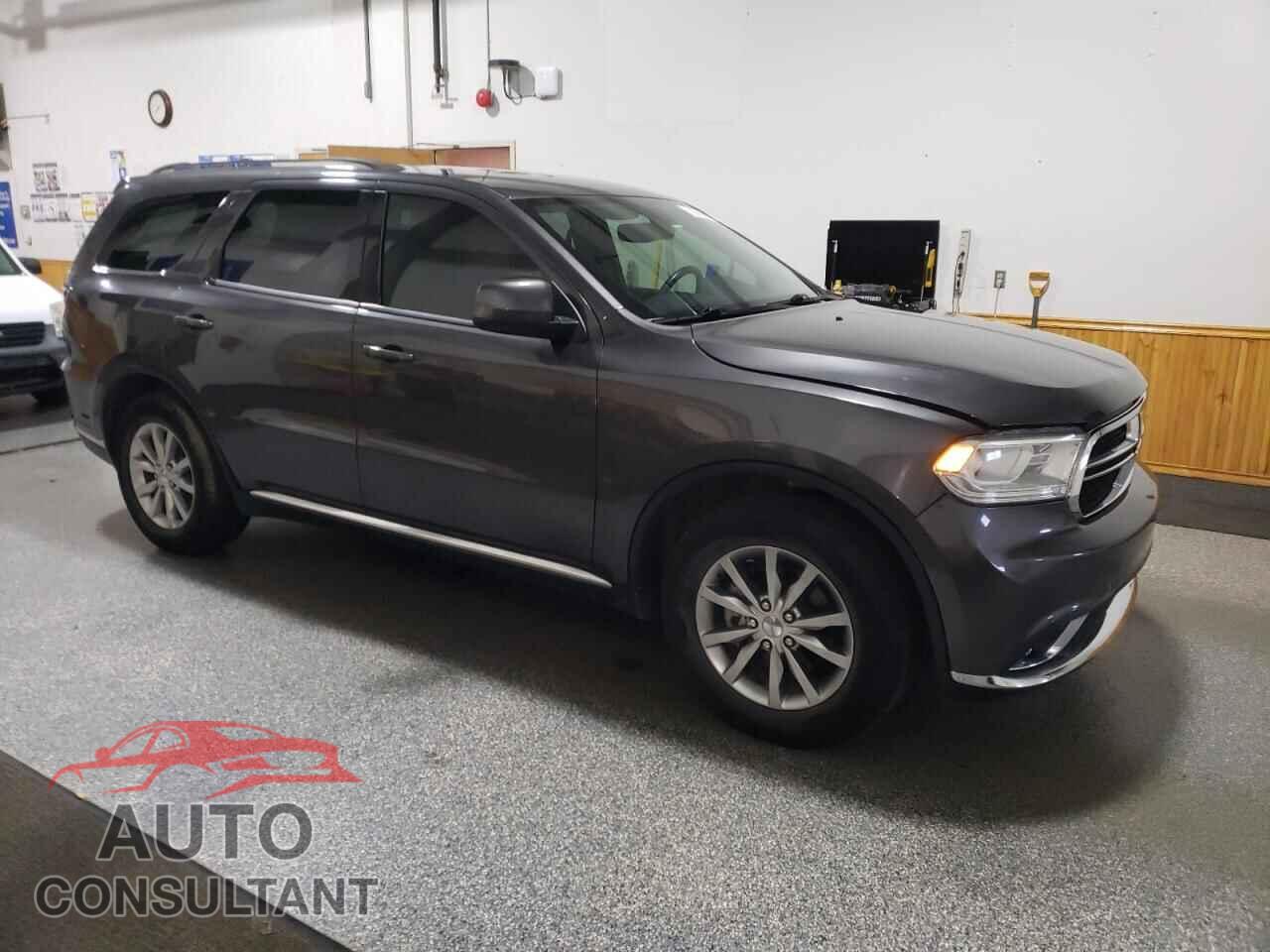 DODGE DURANGO 2017 - 1C4RDHAG3HC838703