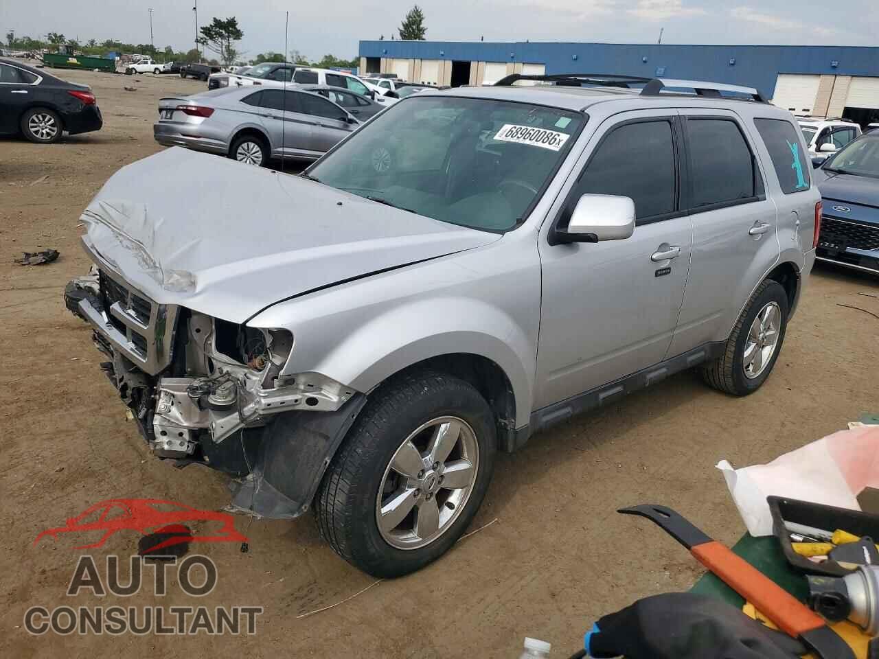 FORD ESCAPE 2011 - 1FMCU0EG9BKA91005