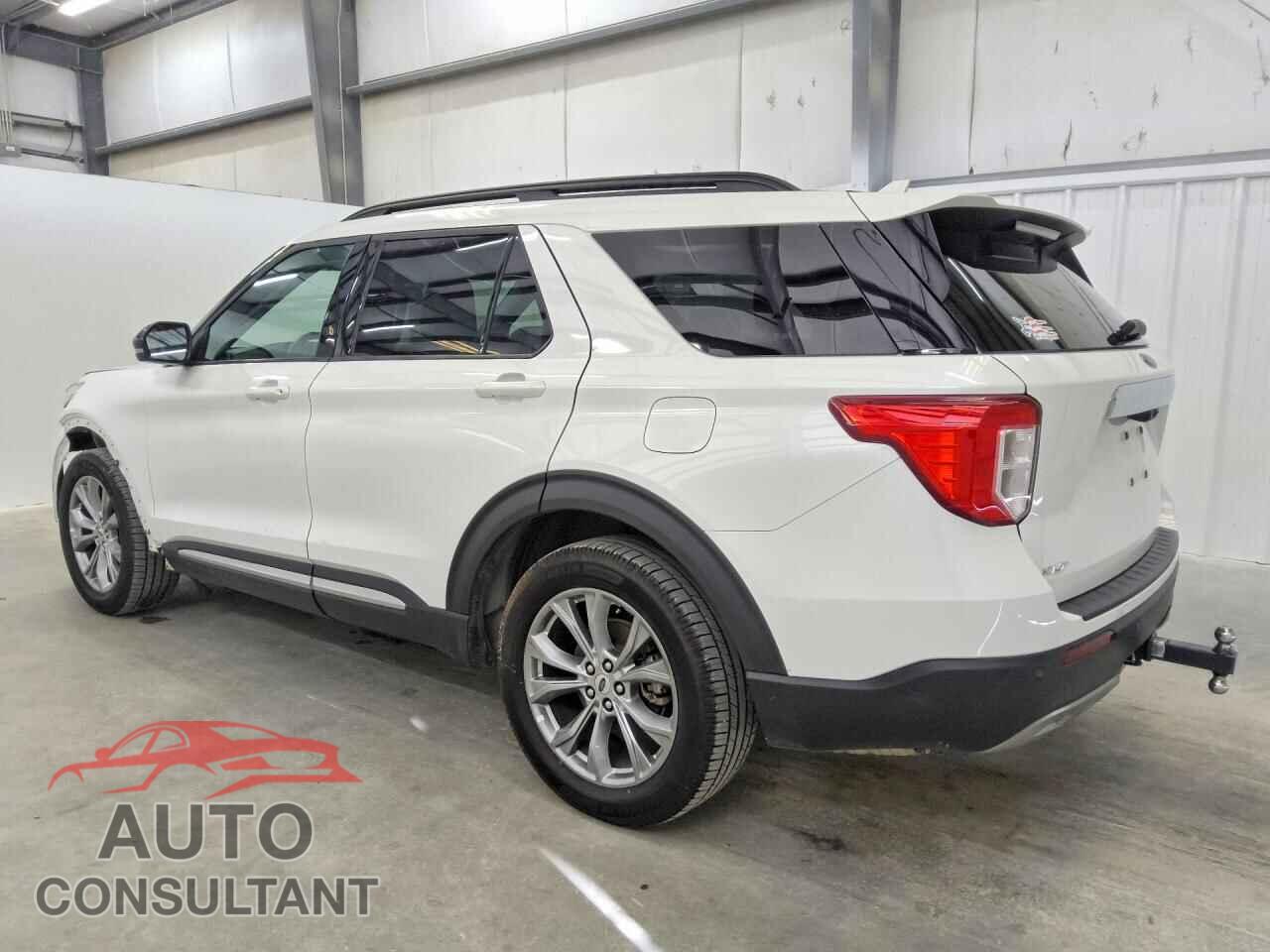 FORD EXPLORER 2024 - 1FMSK8DH2RGA10997