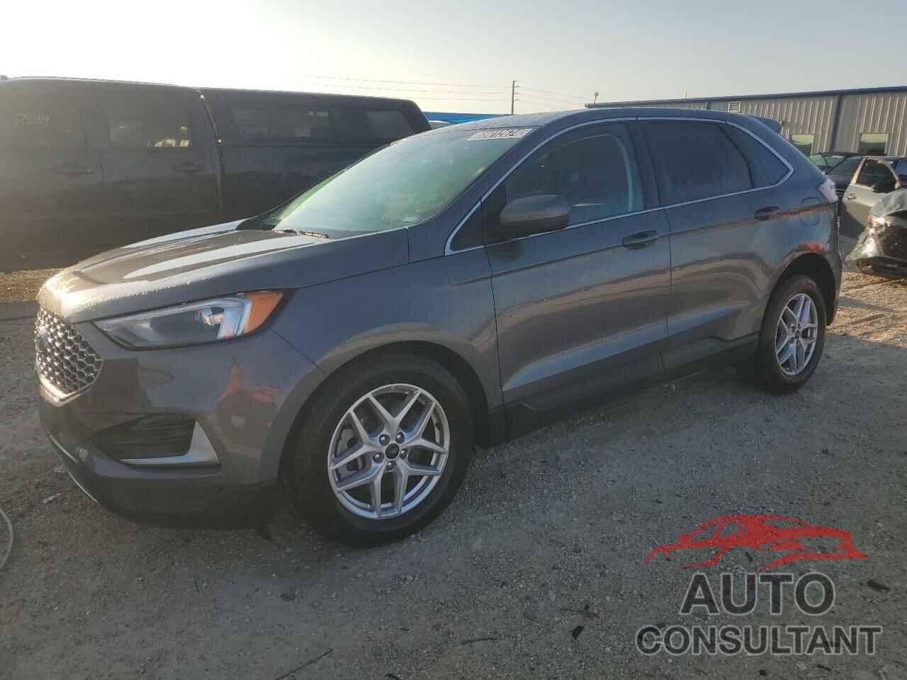 FORD EDGE 2024 - 2FMPK4J91RBA49454