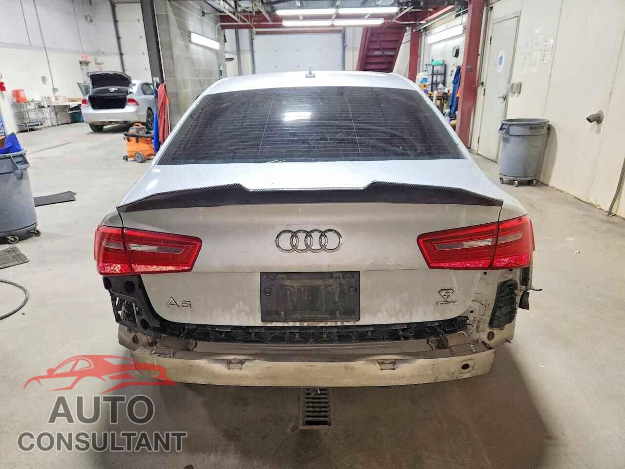 AUDI A6 2015 - WAUFFAFC5FN012461