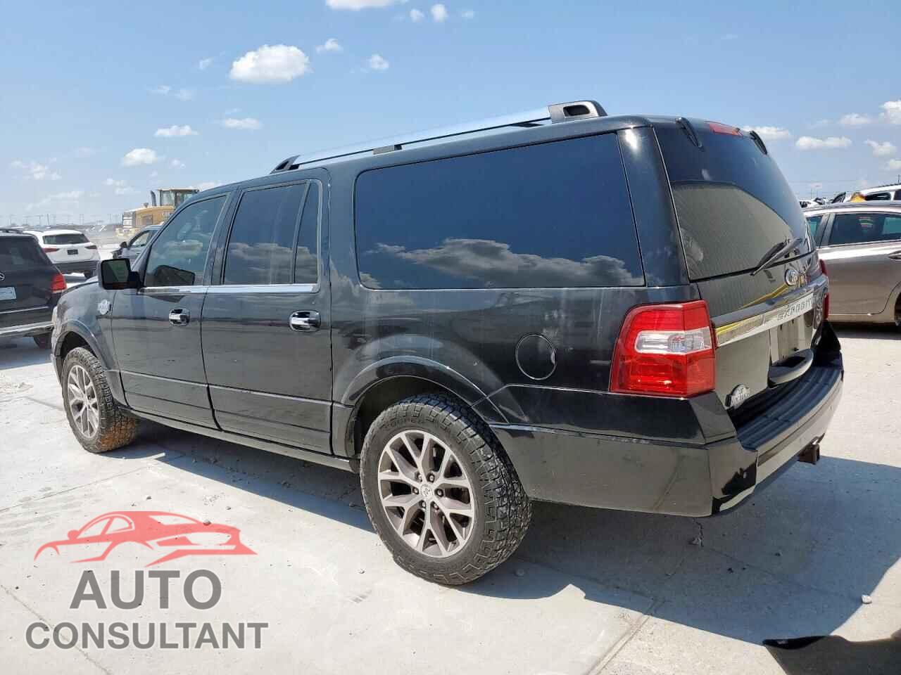 FORD EXPEDITION 2015 - 1FMJK1HT2FEF23529