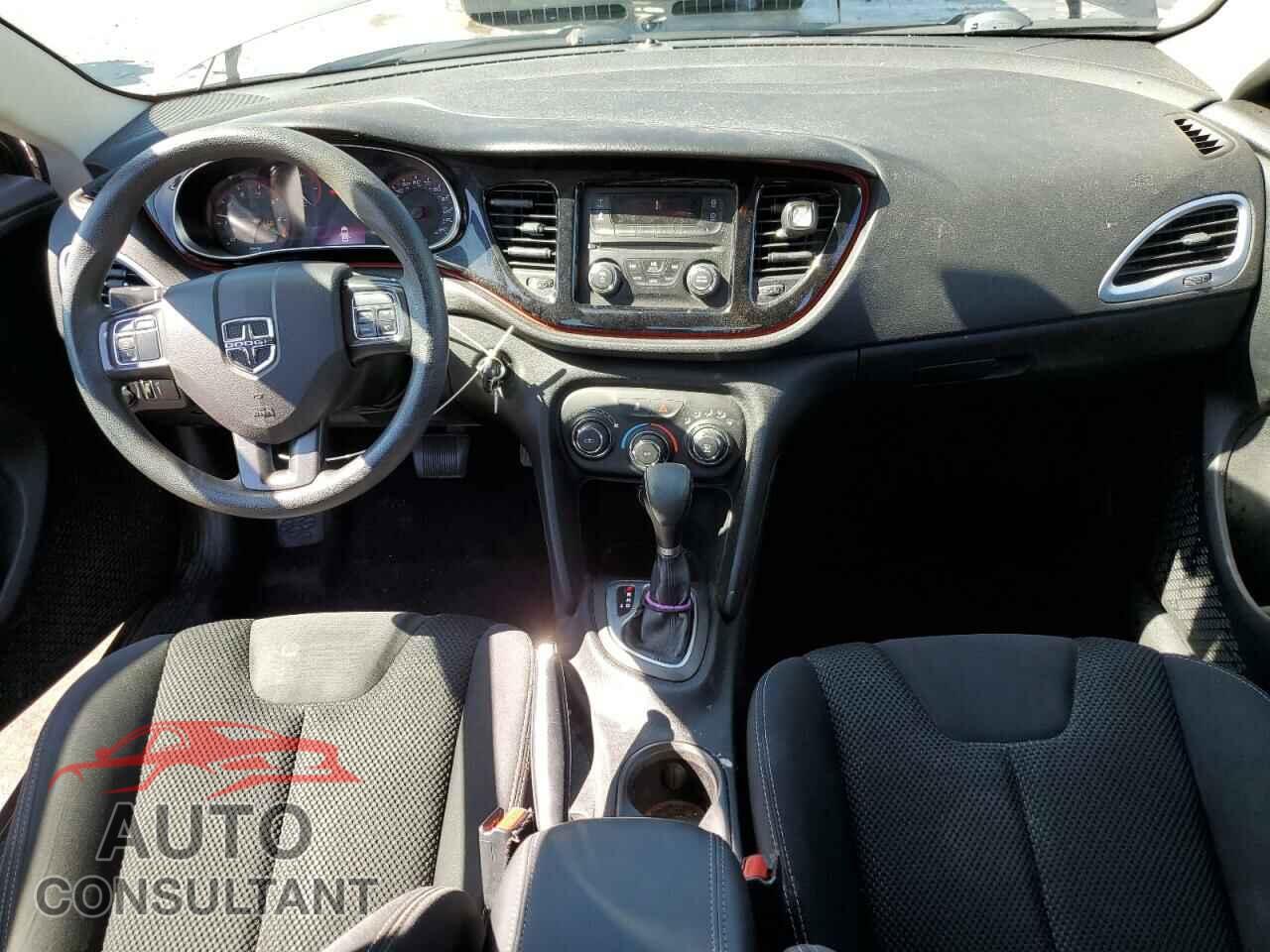 DODGE DART 2016 - 1C3CDFBB0GD613536