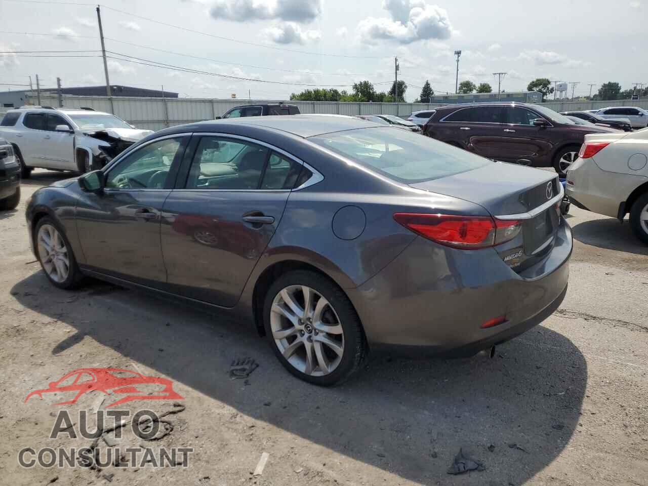 MAZDA 6 2017 - JM1GL1V56H1144514
