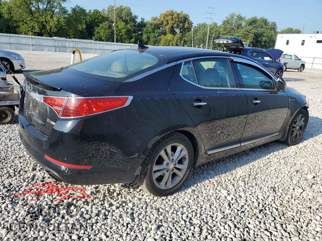 KIA OPTIMA 2012 - 5XXGN4A72CG036441