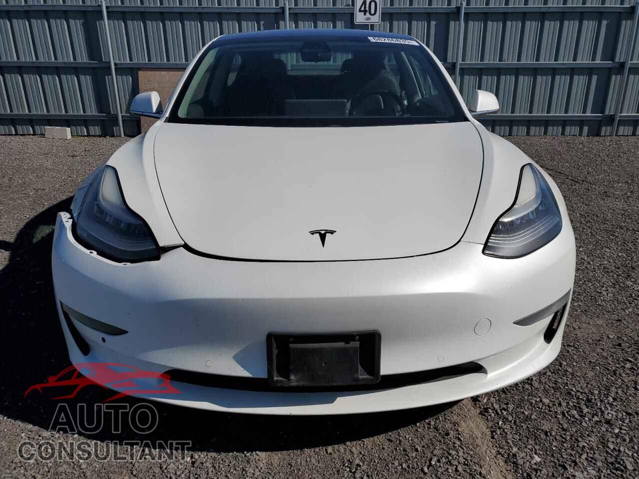 TESLA MODEL 3 2019 - 5YJ3E1EA9KF328947