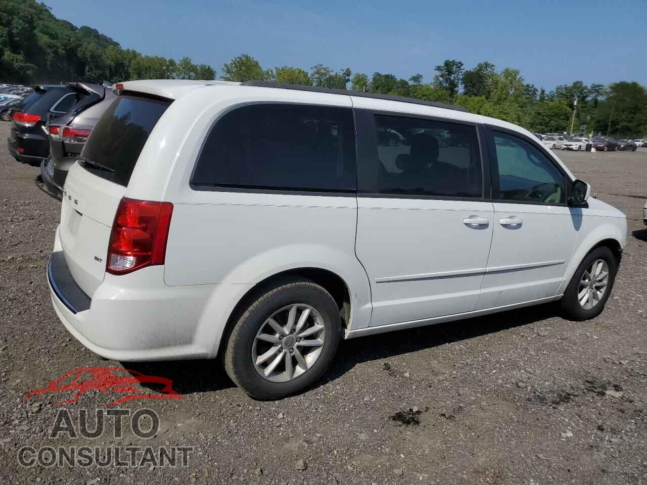 DODGE CARAVAN 2015 - 2C4RDGCG7FR607587