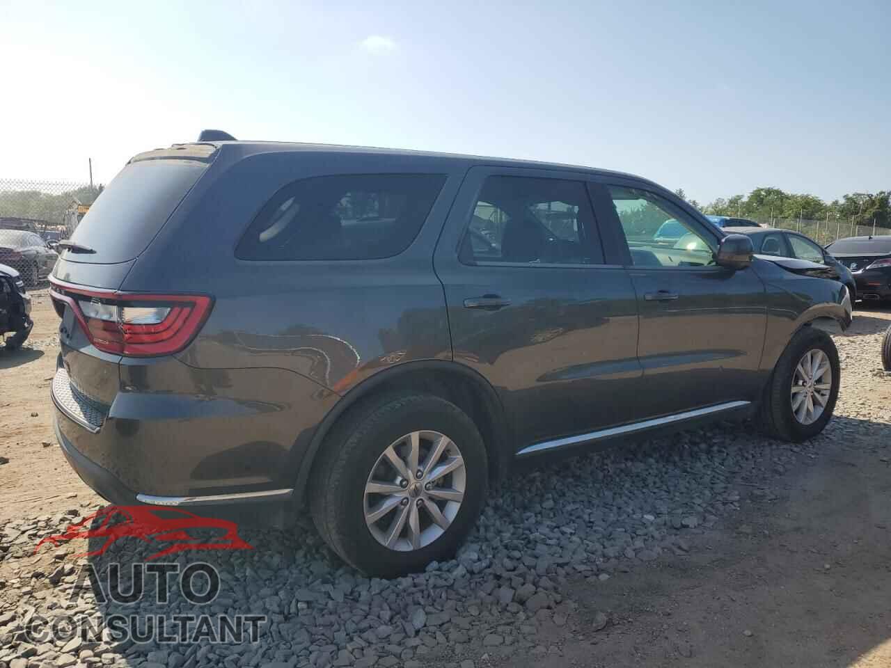 DODGE DURANGO 2021 - 1C4RDHAGXMC519373