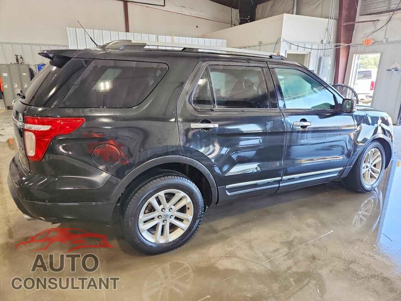 FORD EXPLORER 2011 - 1FMHK8D80BGA52293