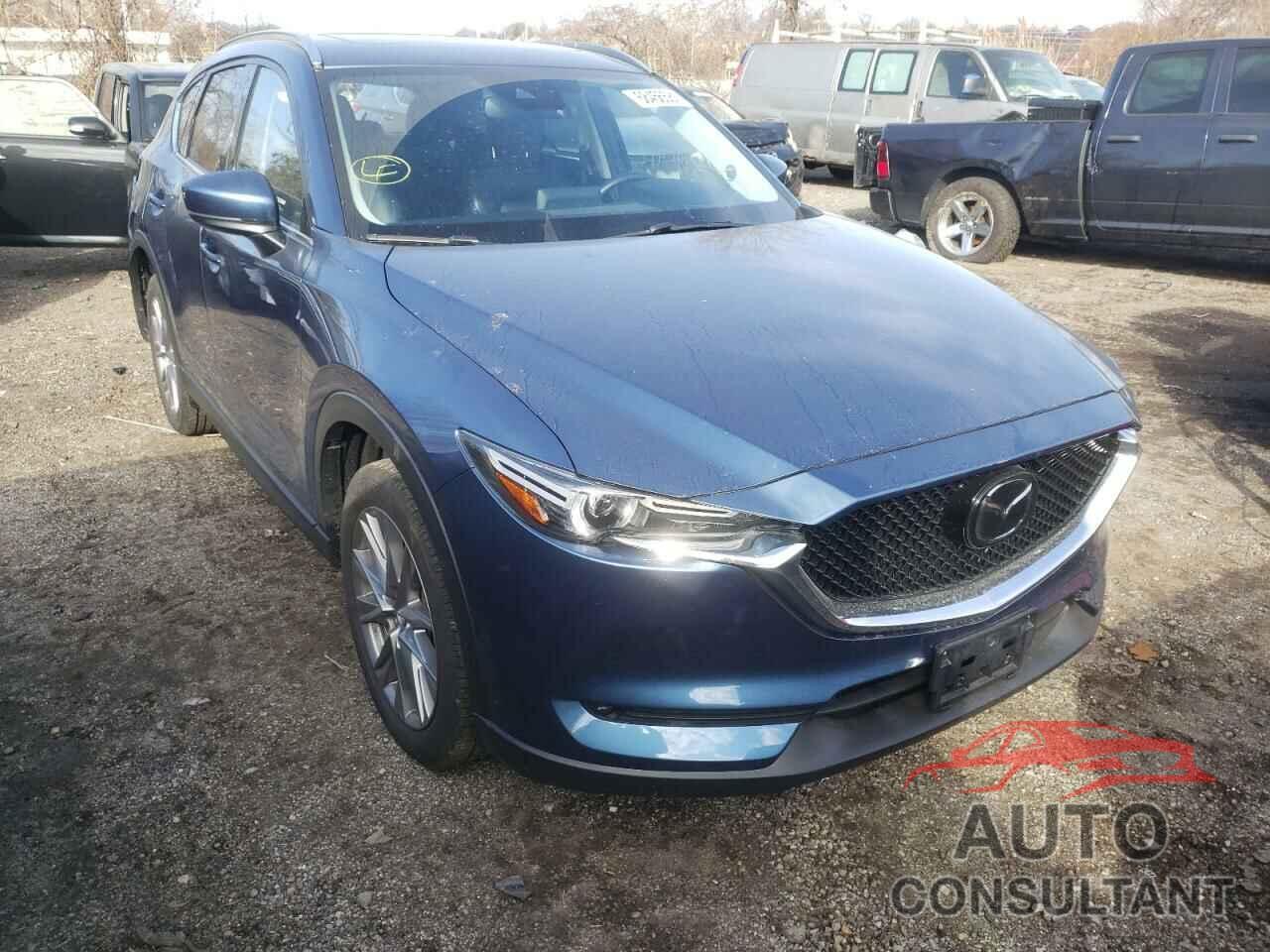 MAZDA CX-5 2020 - JM3KFBDM1L0844236