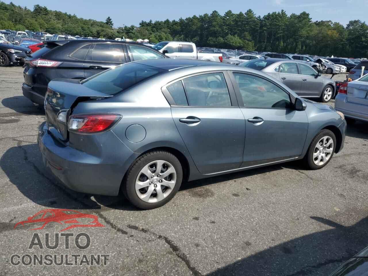 MAZDA 3 2012 - JM1BL1UG3C1532239
