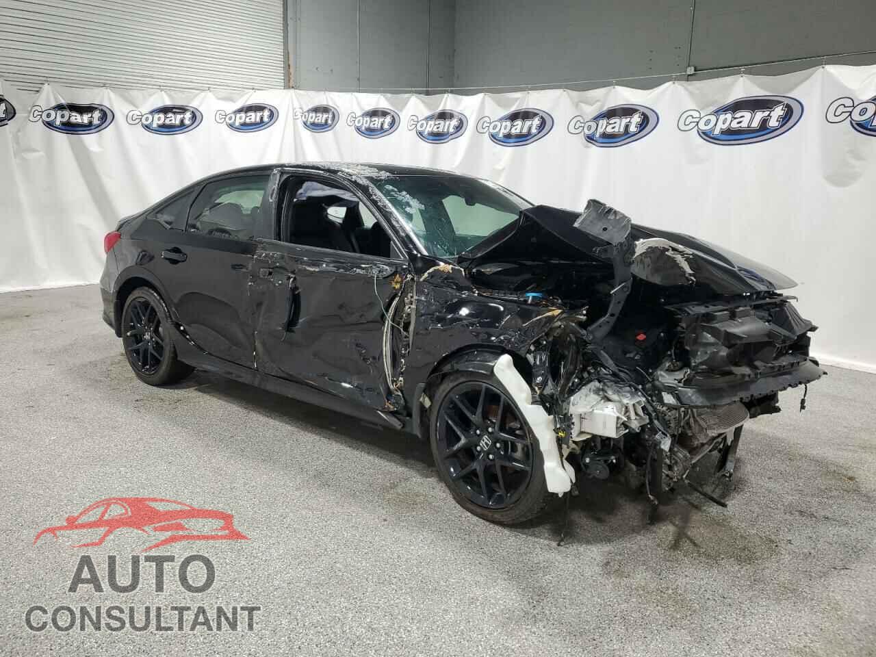 HONDA CIVIC 2023 - 2HGFE2F52PH571541