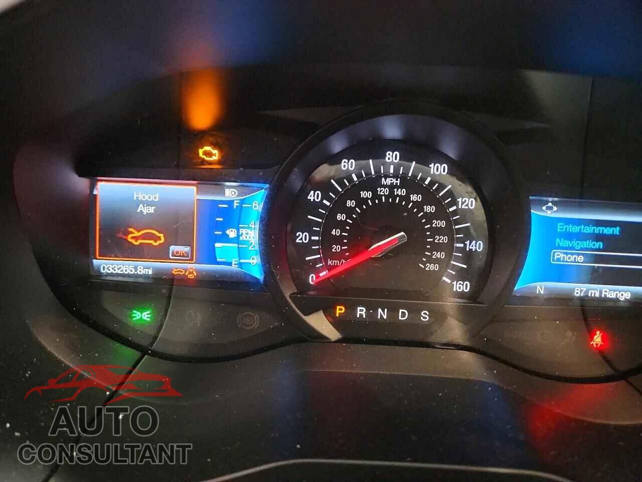 FORD EDGE 2022 - 2FMPK4AP2NBA23907
