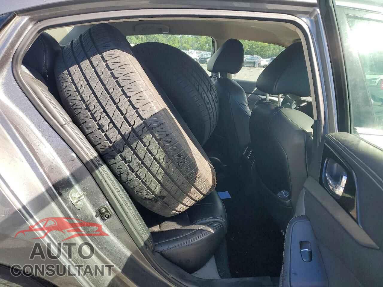 NISSAN MAXIMA 2017 - 1N4AA6APXHC418341