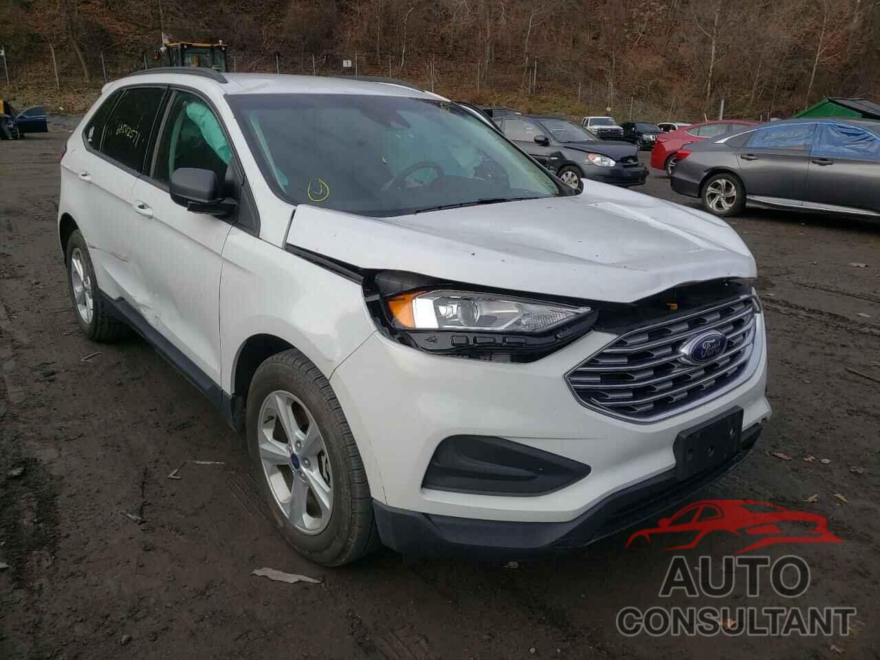 FORD EDGE 2020 - 2FMPK4G92LBB08123